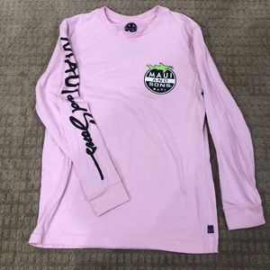 Maui and sons long sleeve